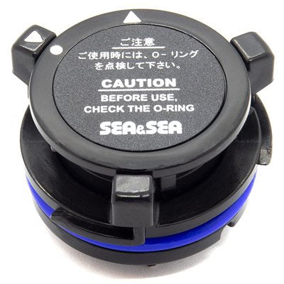 Sea&Sea BATTERY CAP ASSY (YS-01/03/27/90/110/D1/D2/D3)