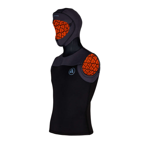Apeks THERMIQ HOODED VEST MEN