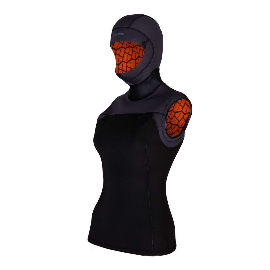 Apeks THERMIQ WETSUIT HOODED VEST WOMEN
