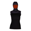 Apeks THERMIQ WETSUIT HOODED VEST WOMEN