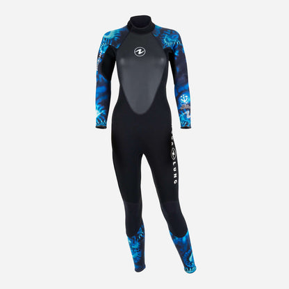 Aqualung HYDROFLEX Full Womens 3MM Wetsuit