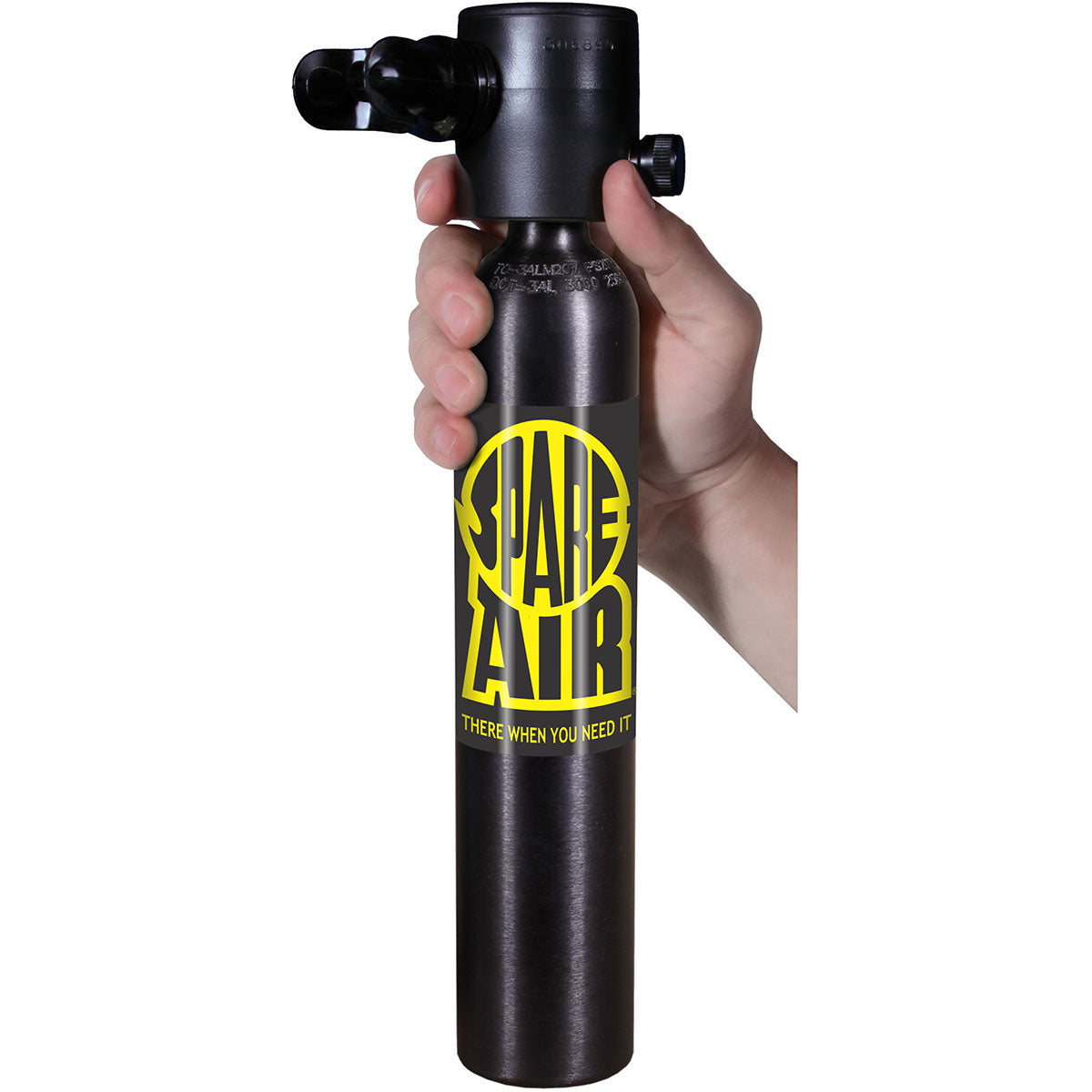 Spare Air Emergency Ascent Device