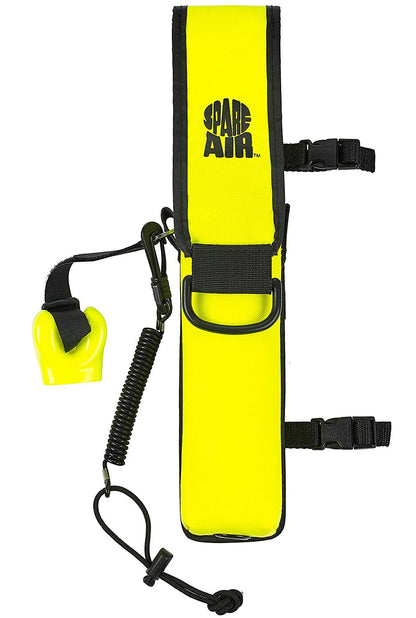 Spare Air Emergency Ascent Device