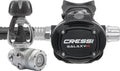 Cressi T10-SC Cromo / Galaxy-R
