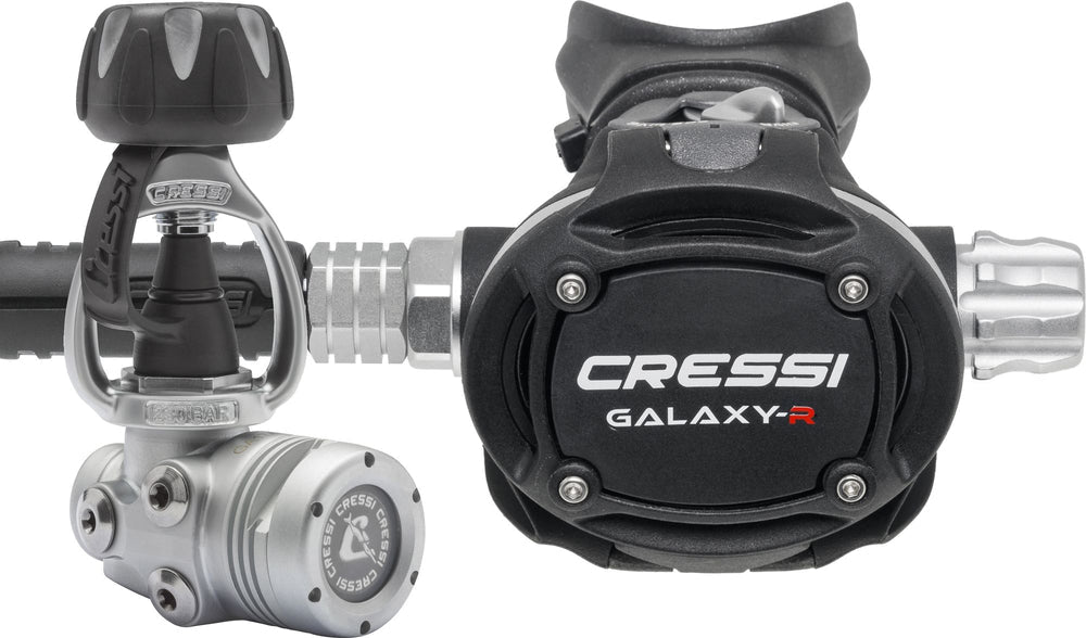 Cressi T10-SC Cromo / Galaxy-R