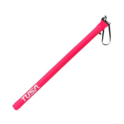 TUSA SURFACE MARKER BUOY (71" x 5") for Diving and Snorkeling
