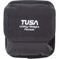 TUSA WEIGHT POCKET (1 PC)