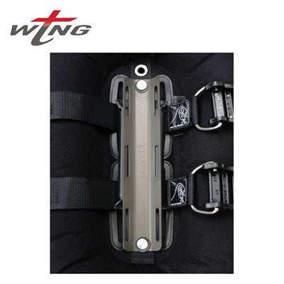 TUSA TANK ADAPTER SET, ALUMINUM