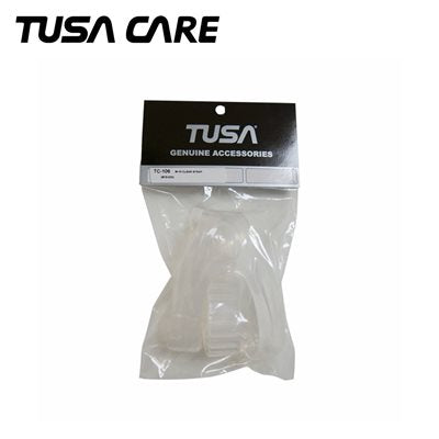 TUSA M-16 CLEAR STRAP (M16-020)