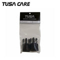 TUSA FIN BUCKLE, MALE, BK (ALL TUSA OPEN HEEL FINS)