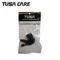 TUSA MOUTH PIECE BLACK (SP-120) SP-120-020-QB