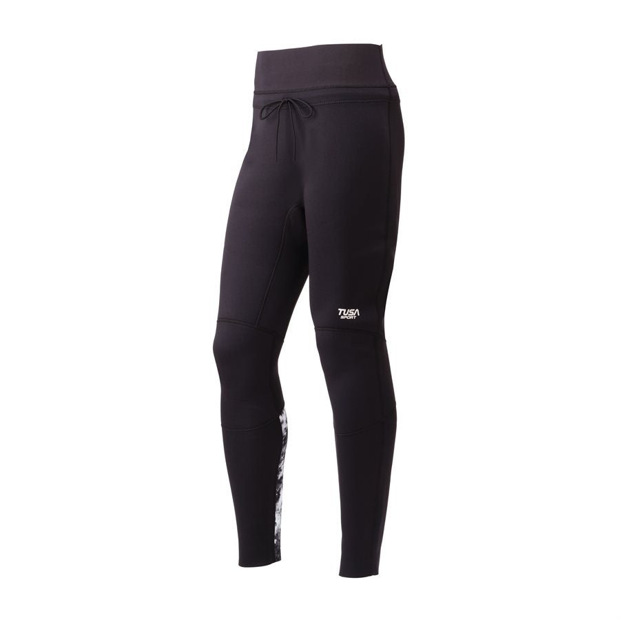 TUSA WETSUIT BOTTOM for MEN 2MM - BLACK