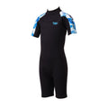 TUSA WETSUIT FOR KIDS 2MM - BLACK