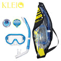 TUSA JUNIOR Mask and Snorkel Combo