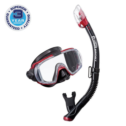 TUSA POWERVIEW M/S COMBO MIRRORED