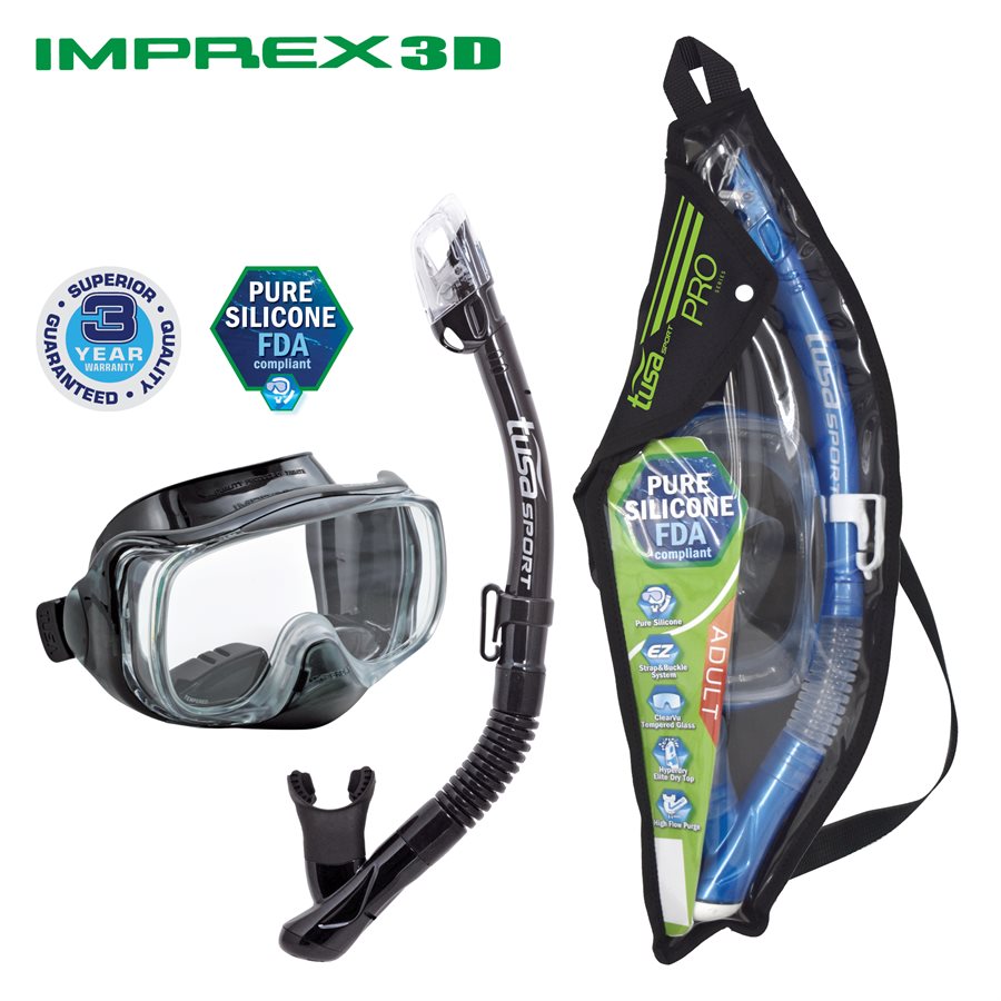 TUSA IMPREX 3D M/S COMBO (UM-33/USP-250)