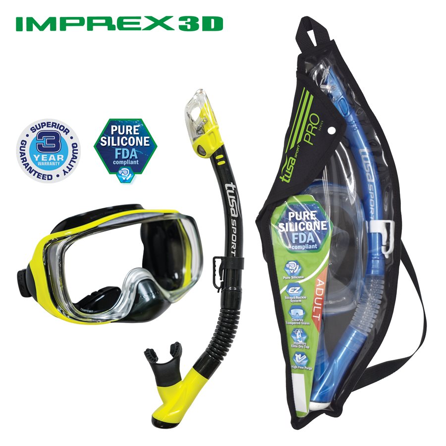 TUSA VISIO TRI-EX M/S COMBO (UM-31/USP-250)