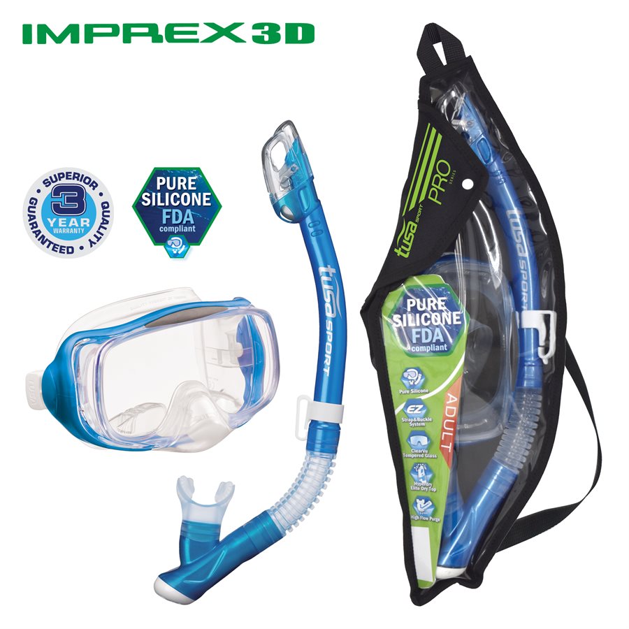 TUSA VISIO TRI-EX M/S COMBO (UM-31/USP-250)