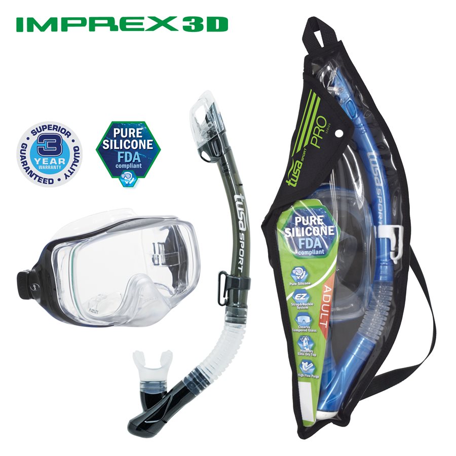 TUSA IMPREX 3D M/S COMBO (UM-33/USP-250)