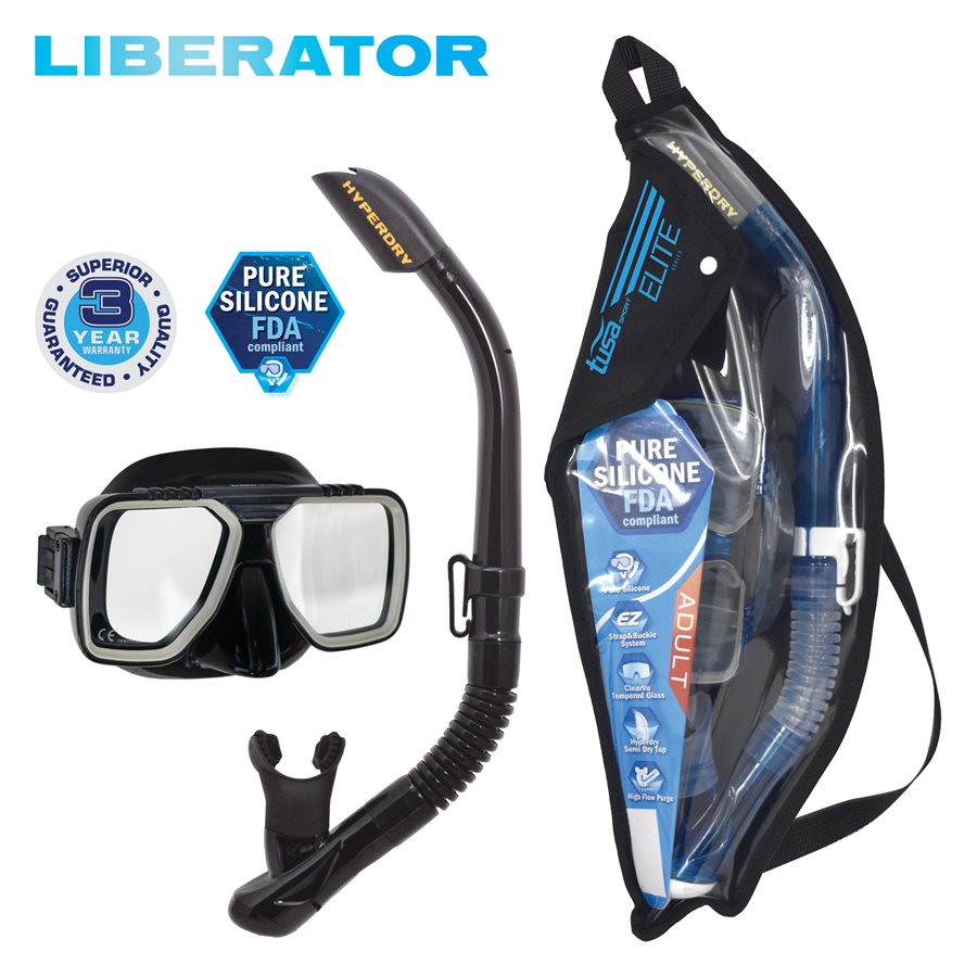 TUSA IMPREX 3D M/S COMBO (UM-33/USP-250)