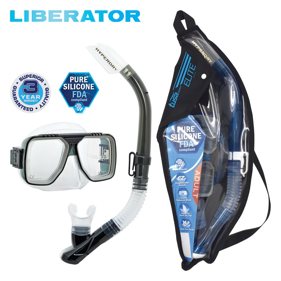 TUSA IMPREX 3D M/S COMBO (UM-33/USP-250)