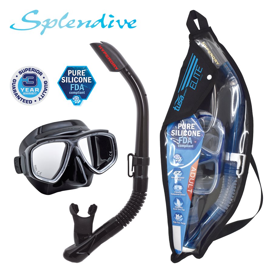 TUSA SPLENDIVE M/S COMBO (UM-7500/USP-190)