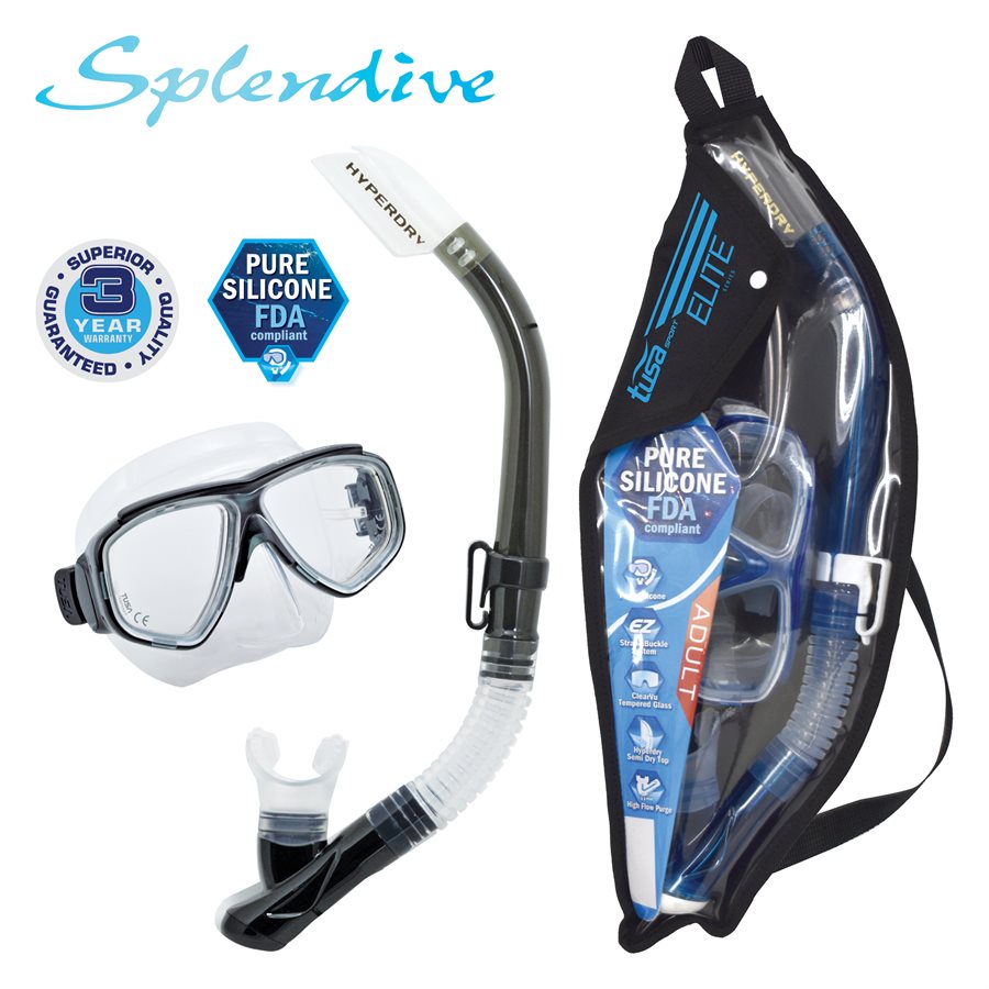 TUSA SPLENDIVE M/S COMBO (UM-7500/USP-190)