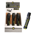 UK MiniQ40 MK2, 10-Pack Counter Display, Black, with Batteries