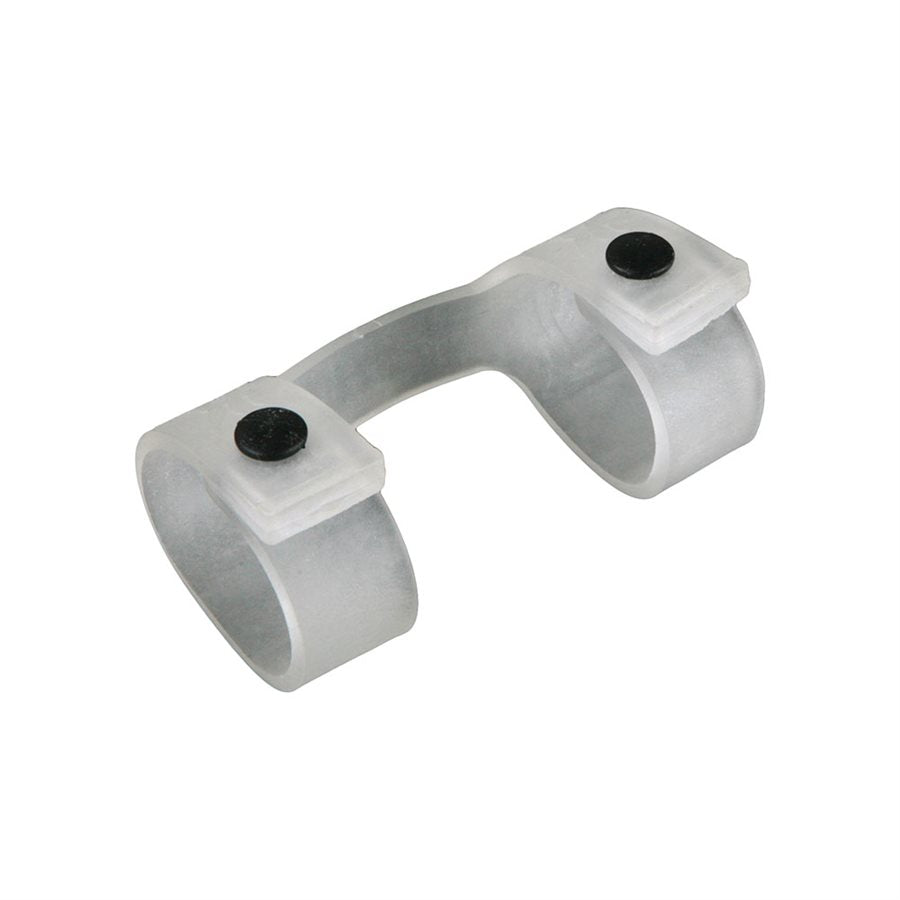 UK Strap Holder, Clear Blue, Mini Q40