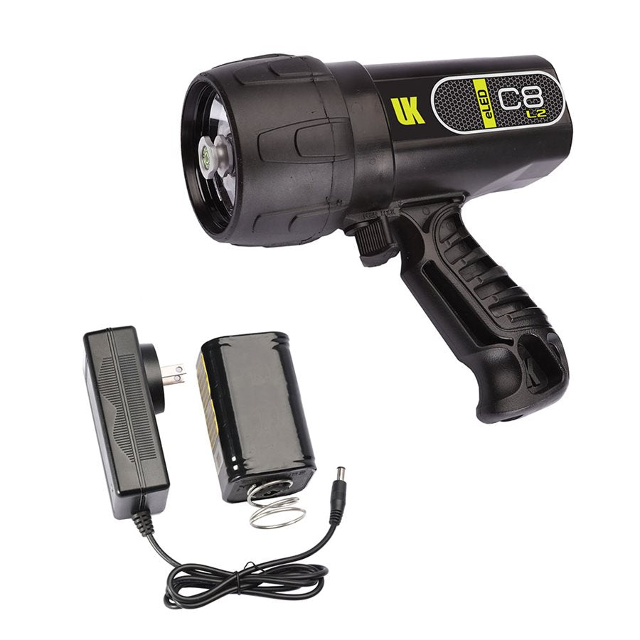 UK C8 eLED (L2),  Box