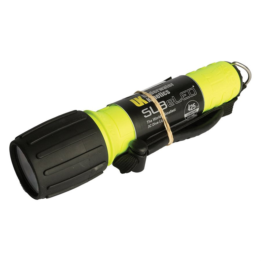 UK SL3 eLED (L2) 10-Pack Refill, with Batteries