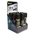UK SL3 eLED (L2) 9-Pack Display w/Batteries,  5 Safety Yellow/4 Black