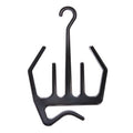 UK Super Accessory Hanger, Black
