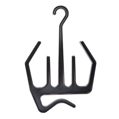 UK Super Accessory Hanger, Black