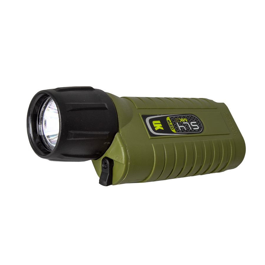 UK LIGHT, SL4 ELED MK2, BATT PILLOW PK