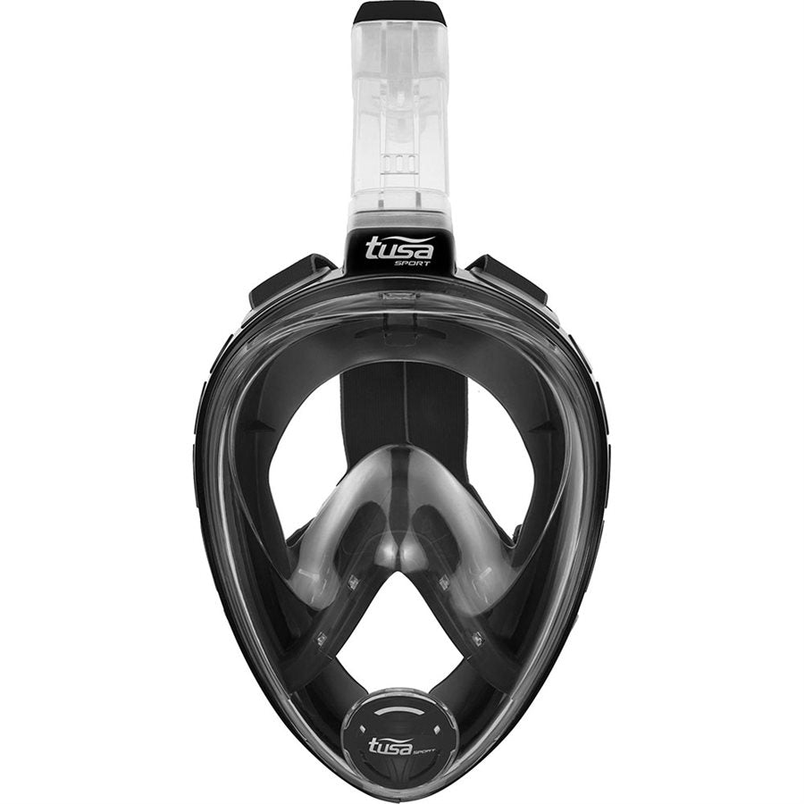TUSA Full Face Black Series Adult Mask