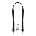 TUSA STRAP/NOSE BRIDGE KIT FOR YOUTH CORRECTIVE LENS GOGGLE, BLACK