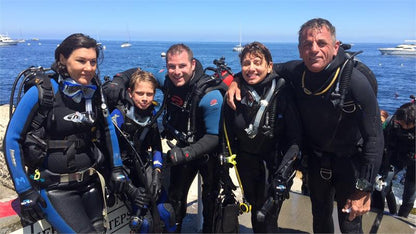 Advanced Scuba Diver Academic Course and Review Session