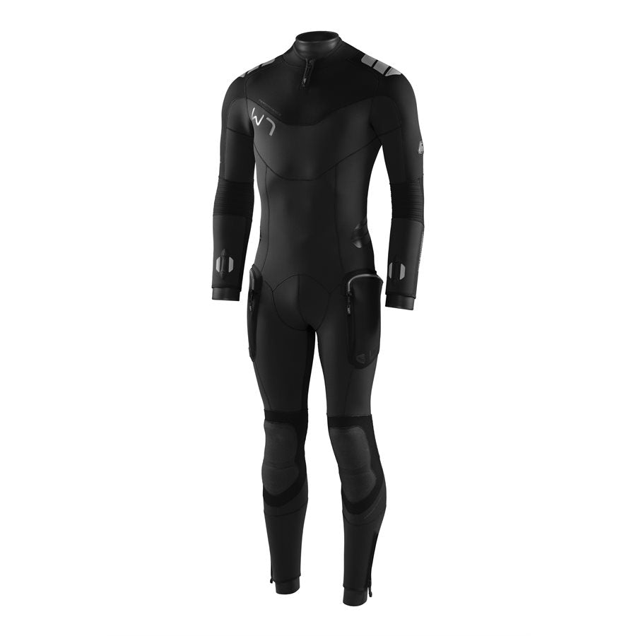 Waterproof W7 7MM Mens Wetsuit