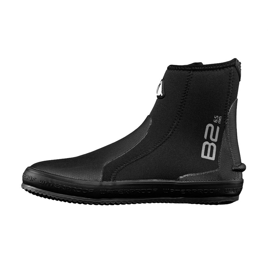 Waterproof B2 BOOTS 6.5MM W/ZIPPER