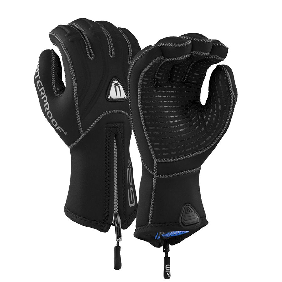 Waterproof G2 GLOVE 5 FINGER SEMIDRY 5MM