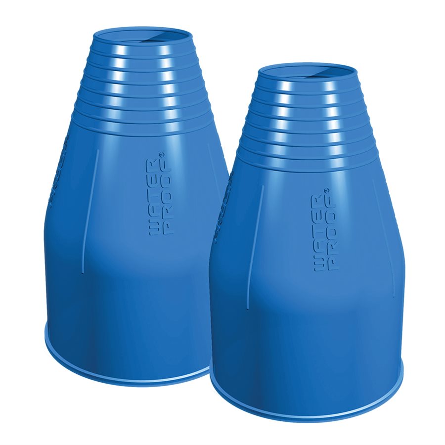 Waterproof SILICONE WRIST SEALS