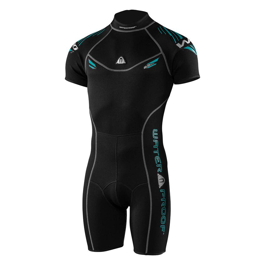 Waterproof W30 SHORTY 2.5MM MALE