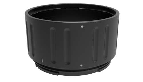 Marelux Extension Ring 60 with lock