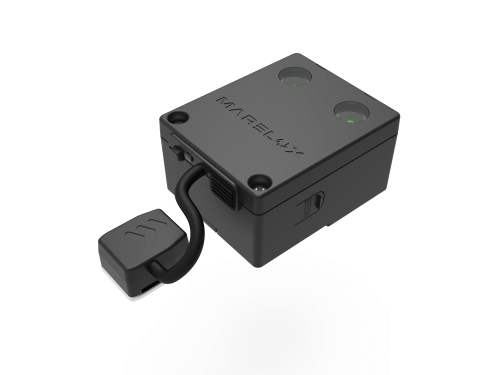 Marelux Flashfuel FF2100 Manual Flash Trigger and Built-in 2100 mAh Power Bank Combo