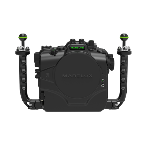 Marelux MX-Z9 housing for Nikon Z9 Mirrorless Digital Camera