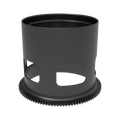 Marelux Focus Gear for Canon EF 100mm F2.8L Macro IS USM