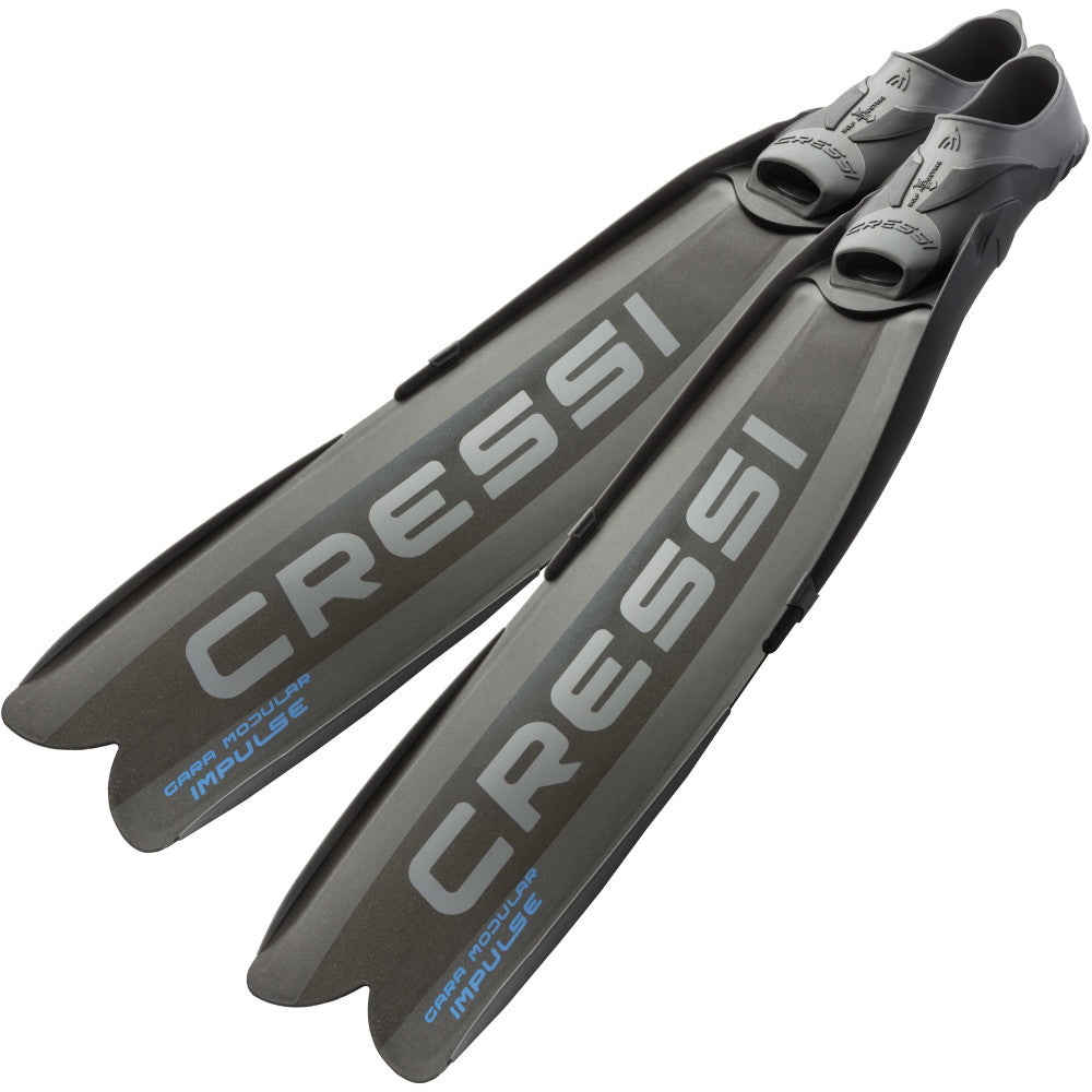 Cressi Gara Modular Impulse Freediving Fins