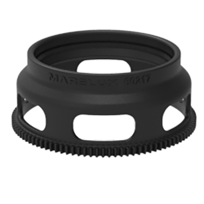 Marelux Nylon Focus Gear for Canon EF 8-15mm f/4L Fisheye USM with Metabones use for SONY