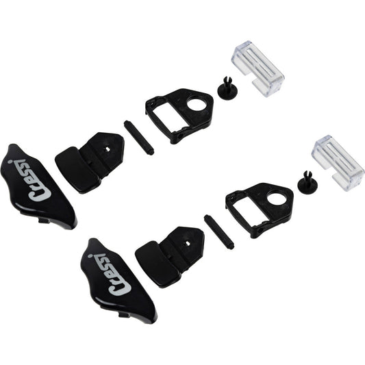 Cressi Buckles (black) for Big Eyes